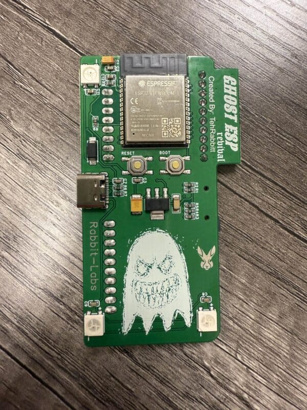 GhostBoard